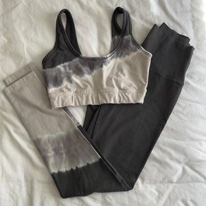 Aerie athleisure set